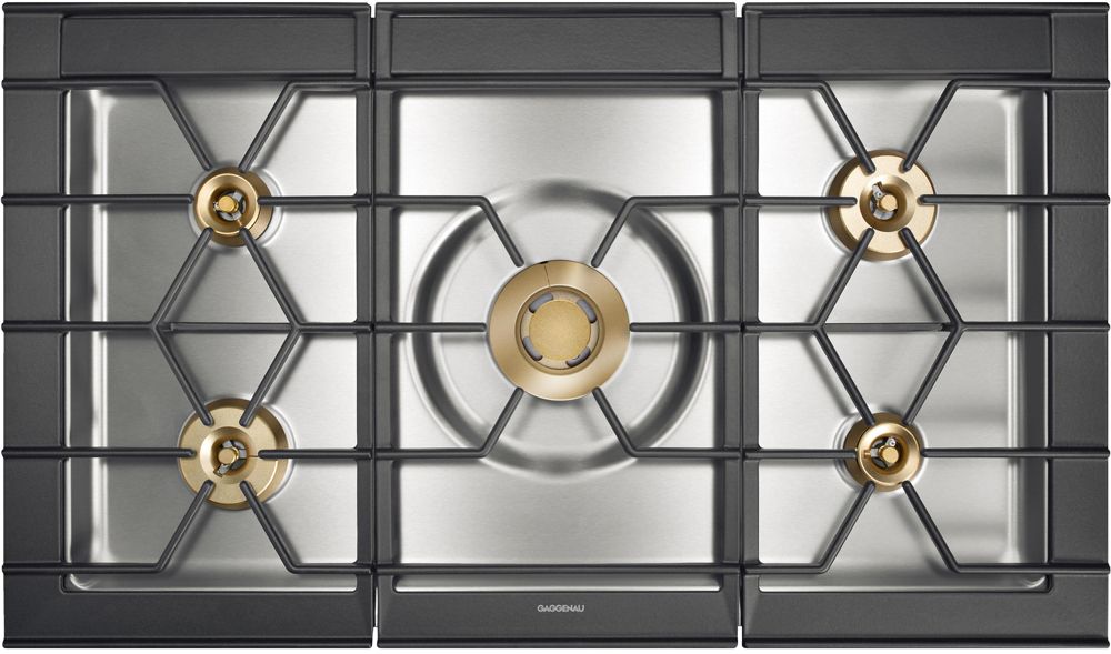 Gaggenau CG492211 kookplaat afbeelding 1