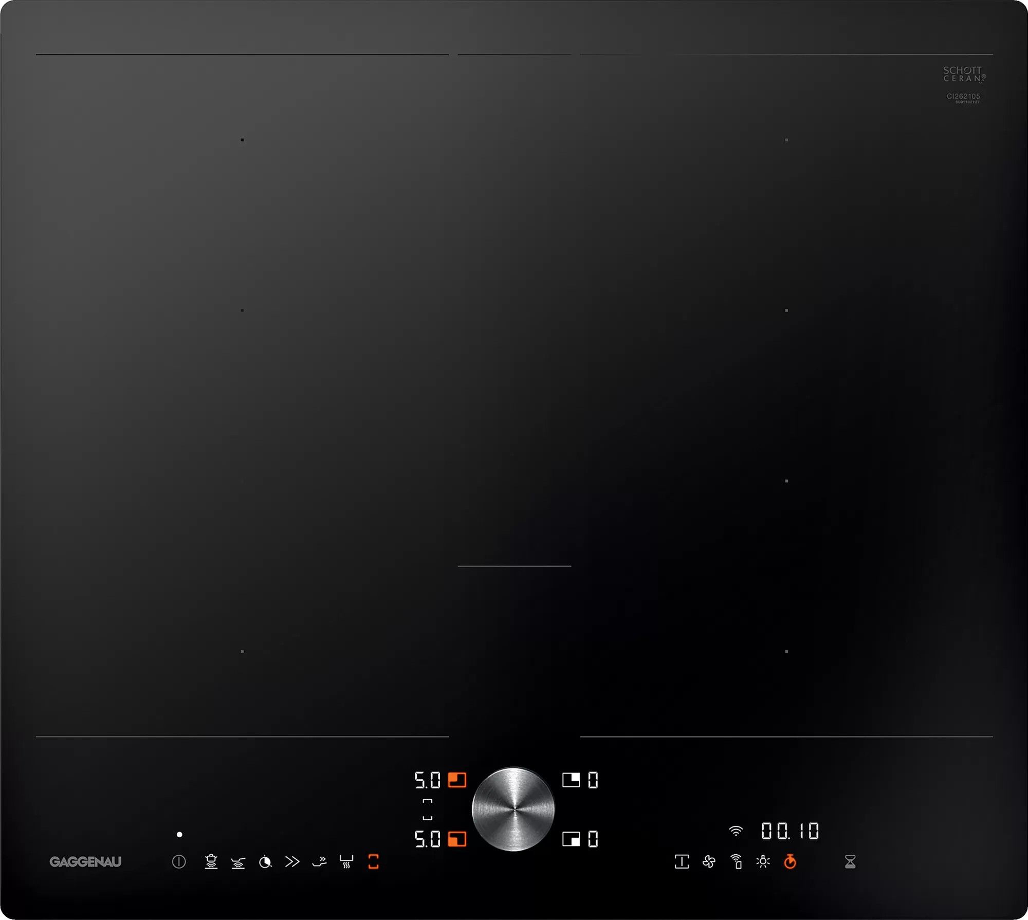 Gaggenau CI262105 kookplaat afbeelding 1