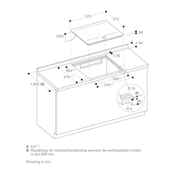 CI262105 Gaggenau afbeelding 2