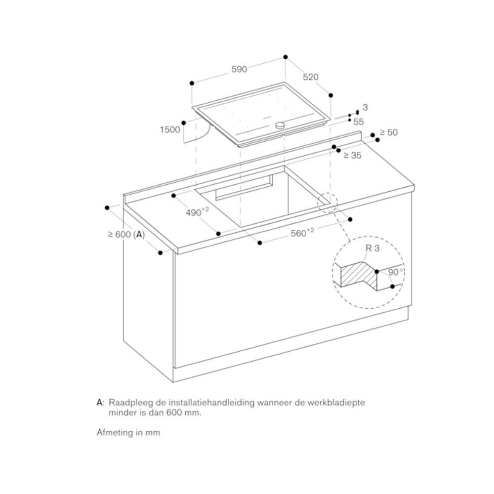 CI262115 Gaggenau afbeelding 2