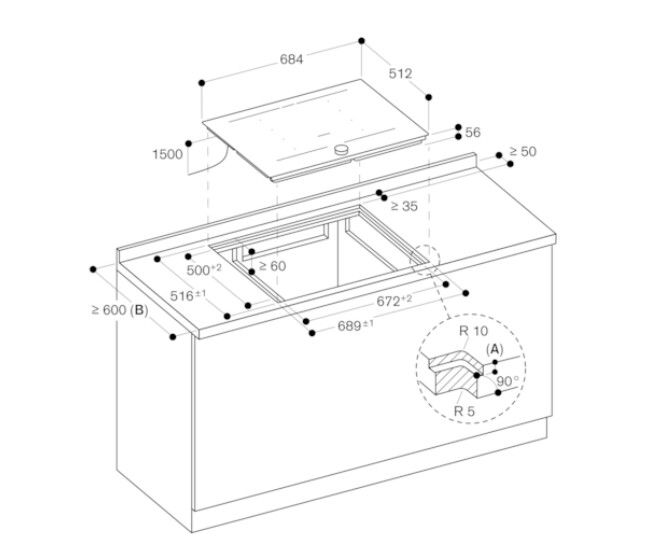 CI272113 Gaggenau afbeelding 2