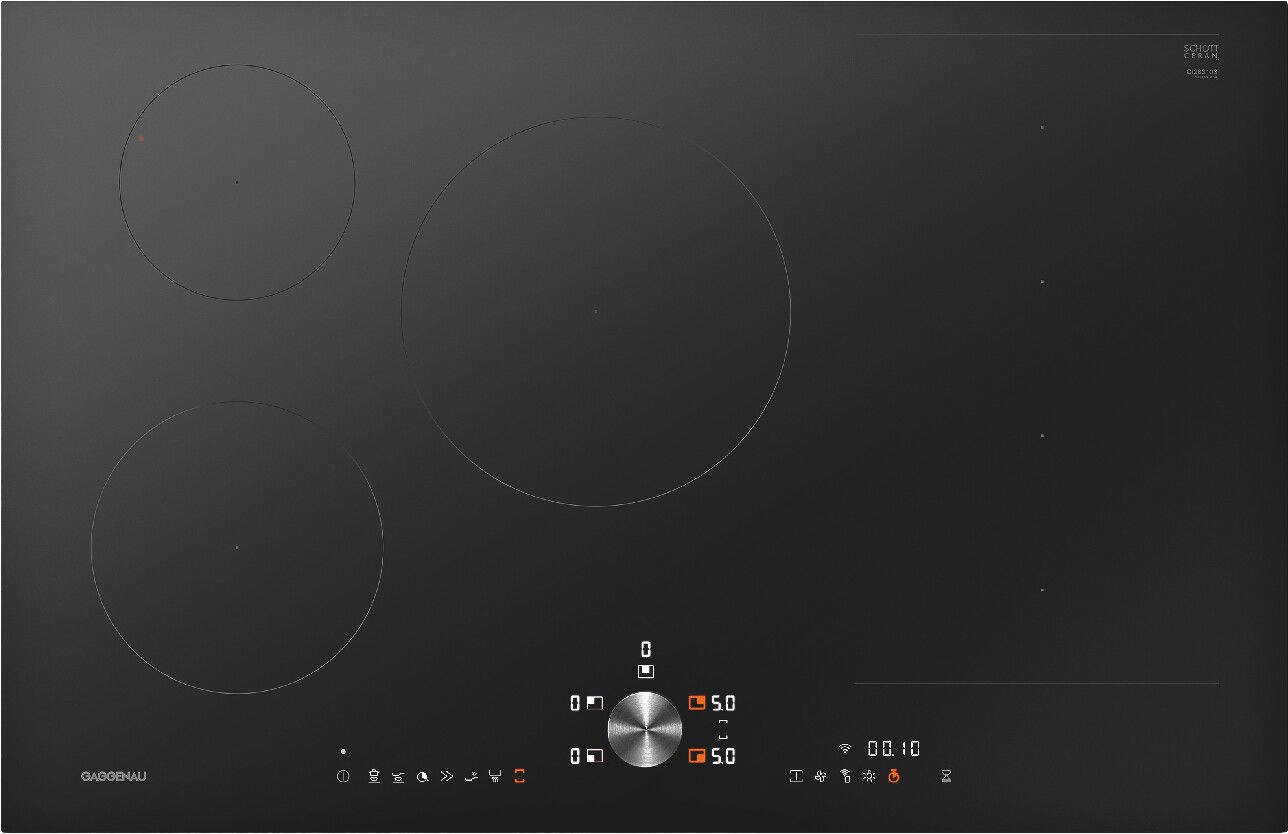 Gaggenau CI283103 kookplaat afbeelding 1