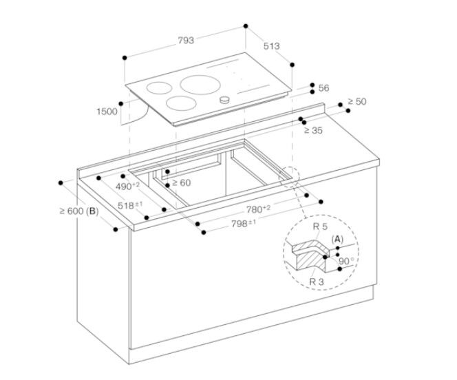 CI283113 Gaggenau afbeelding 2