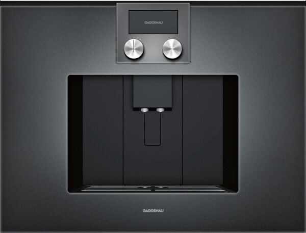 Gaggenau CMP250102 koffiemachine afbeelding 1
