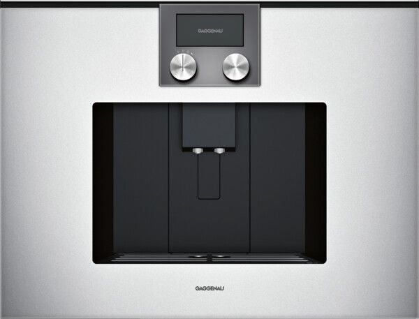 Gaggenau CMP250132 koffiemachine afbeelding 1