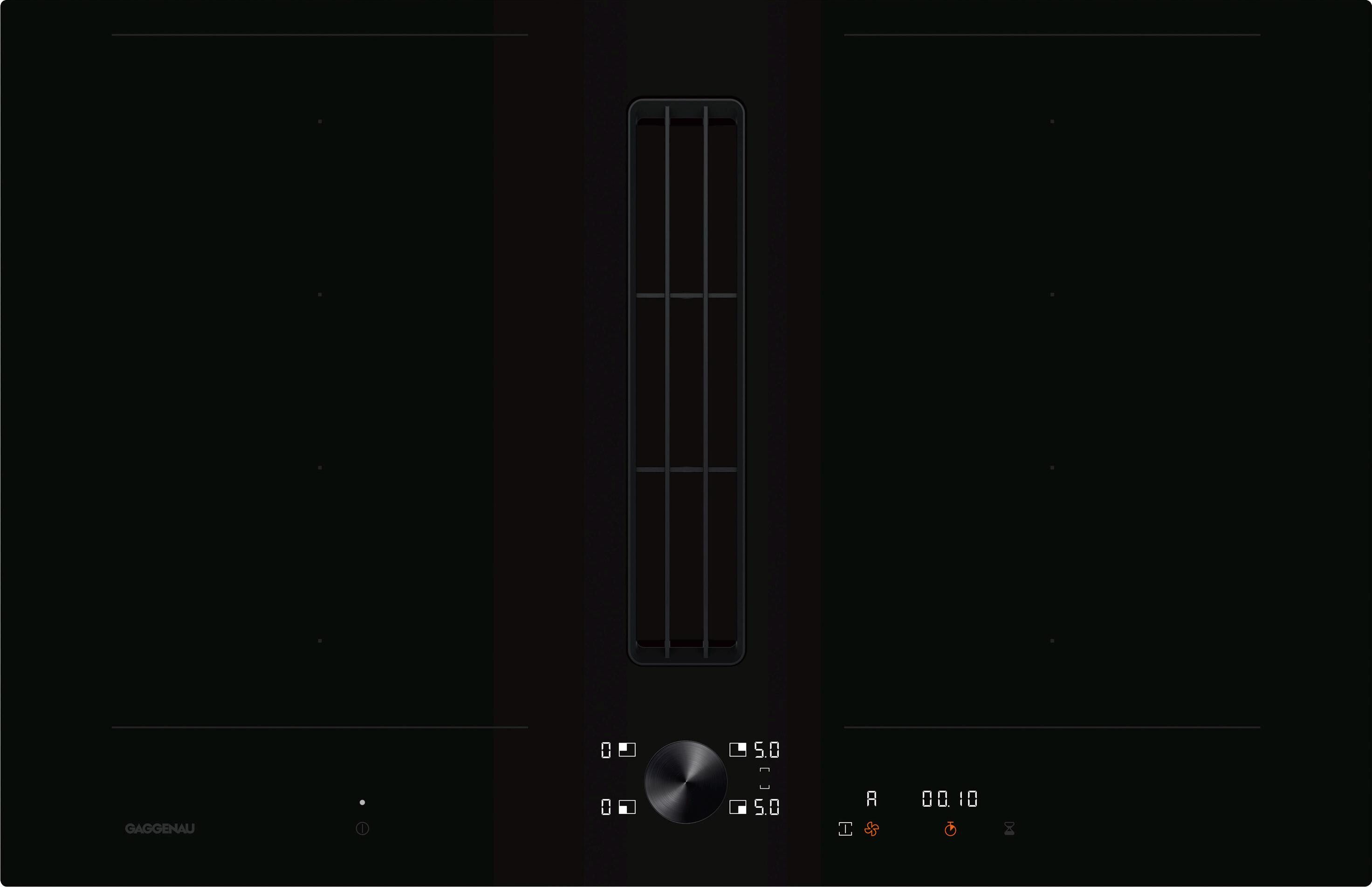 Gaggenau CV282101 kookplaat afbeelding 1