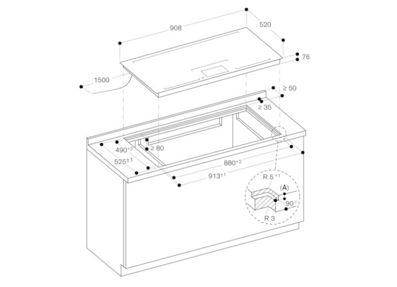CX492111 Gaggenau afbeelding 2