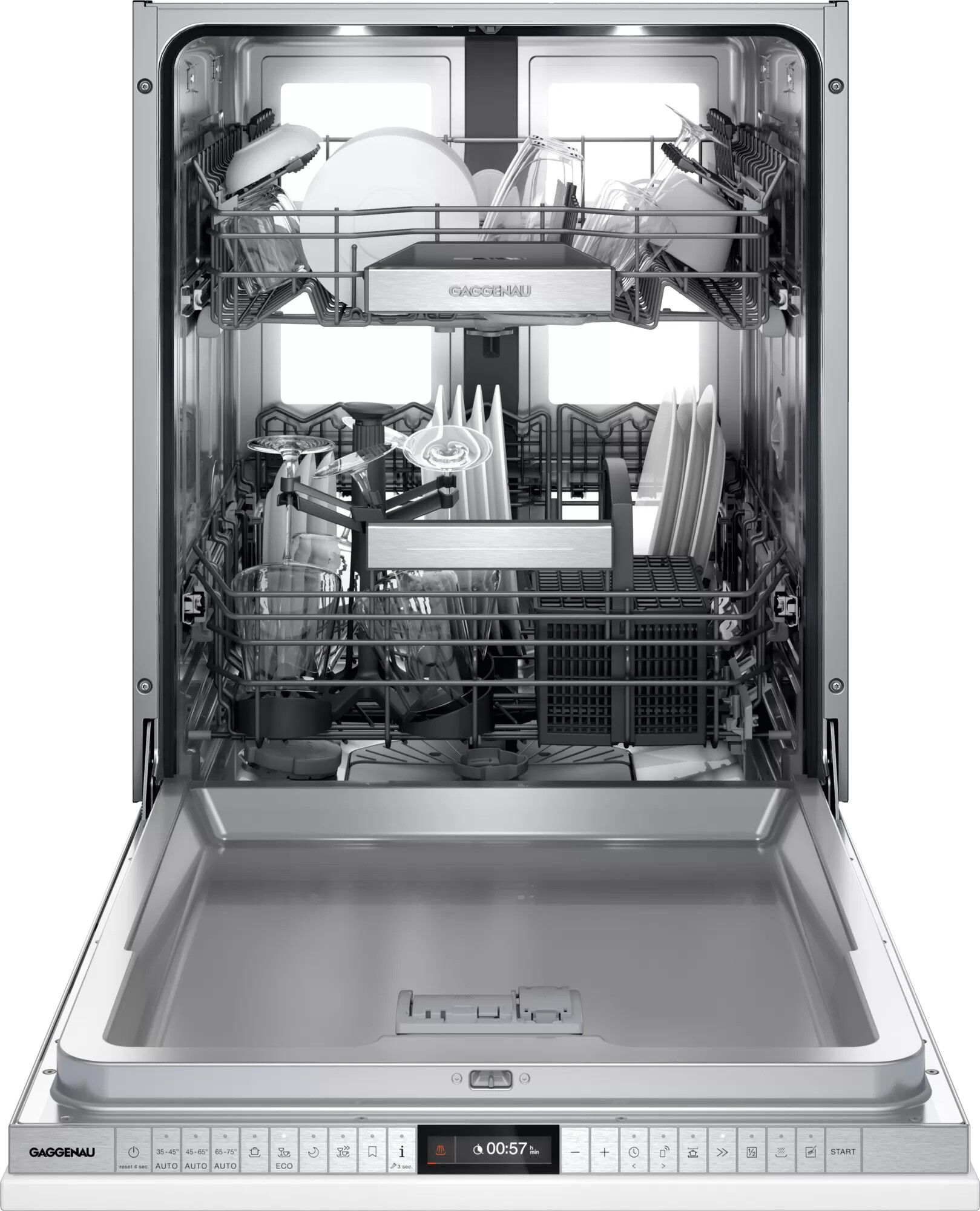 Gaggenau DF481100 vaatwasser afbeelding 1