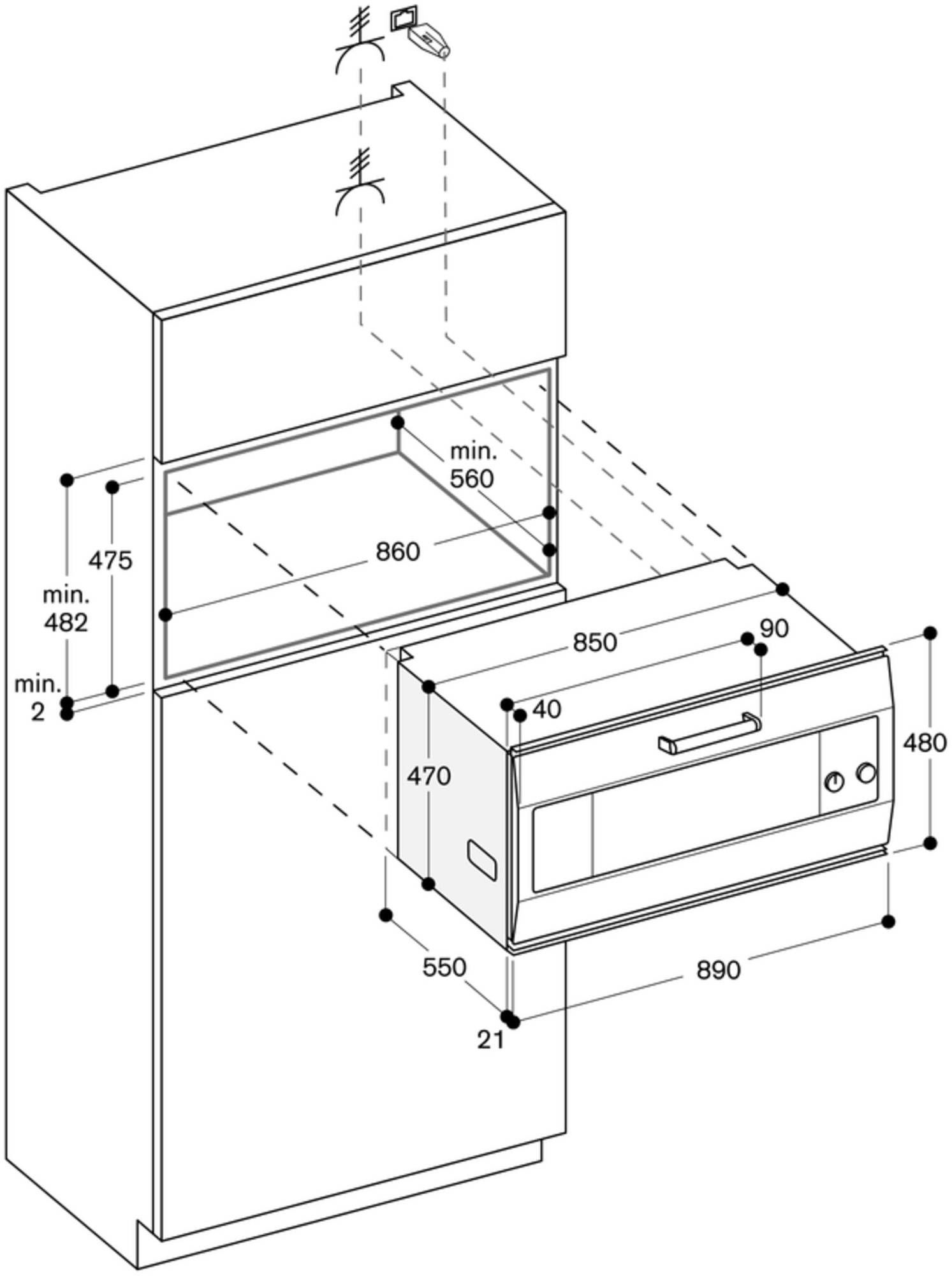 EB333111 Gaggenau afbeelding 2