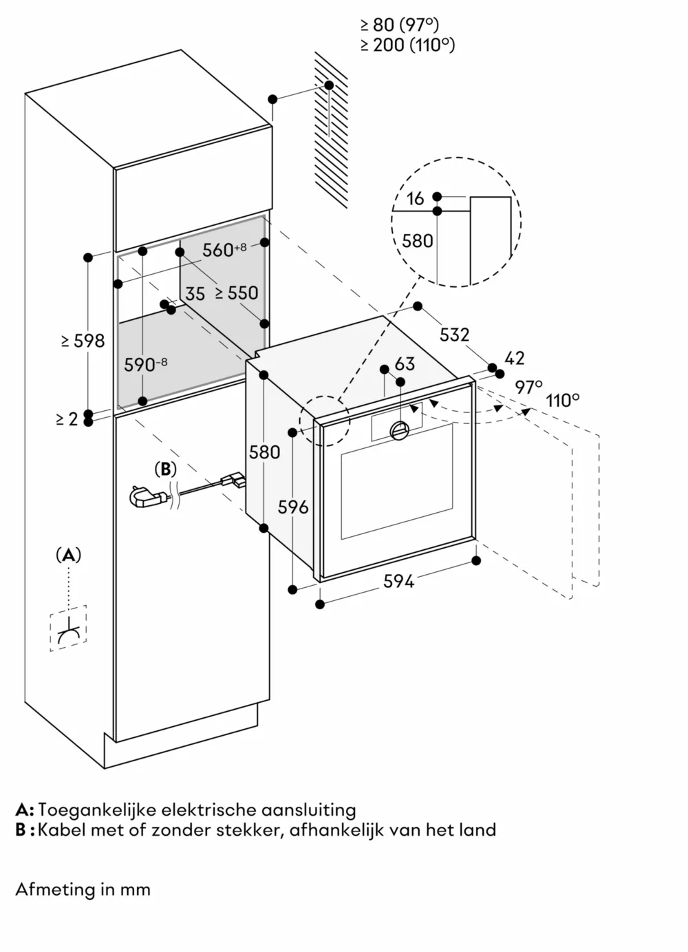 GO450120 Gaggenau afbeelding 2