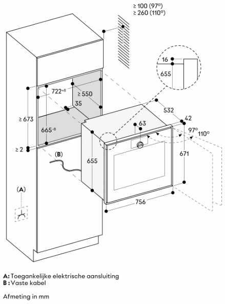 GO481120 Gaggenau afbeelding 2