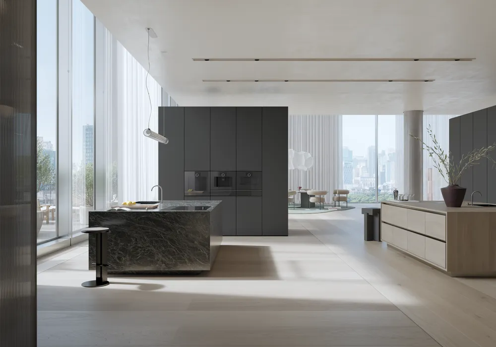 GS250100 Gaggenau afbeelding 2