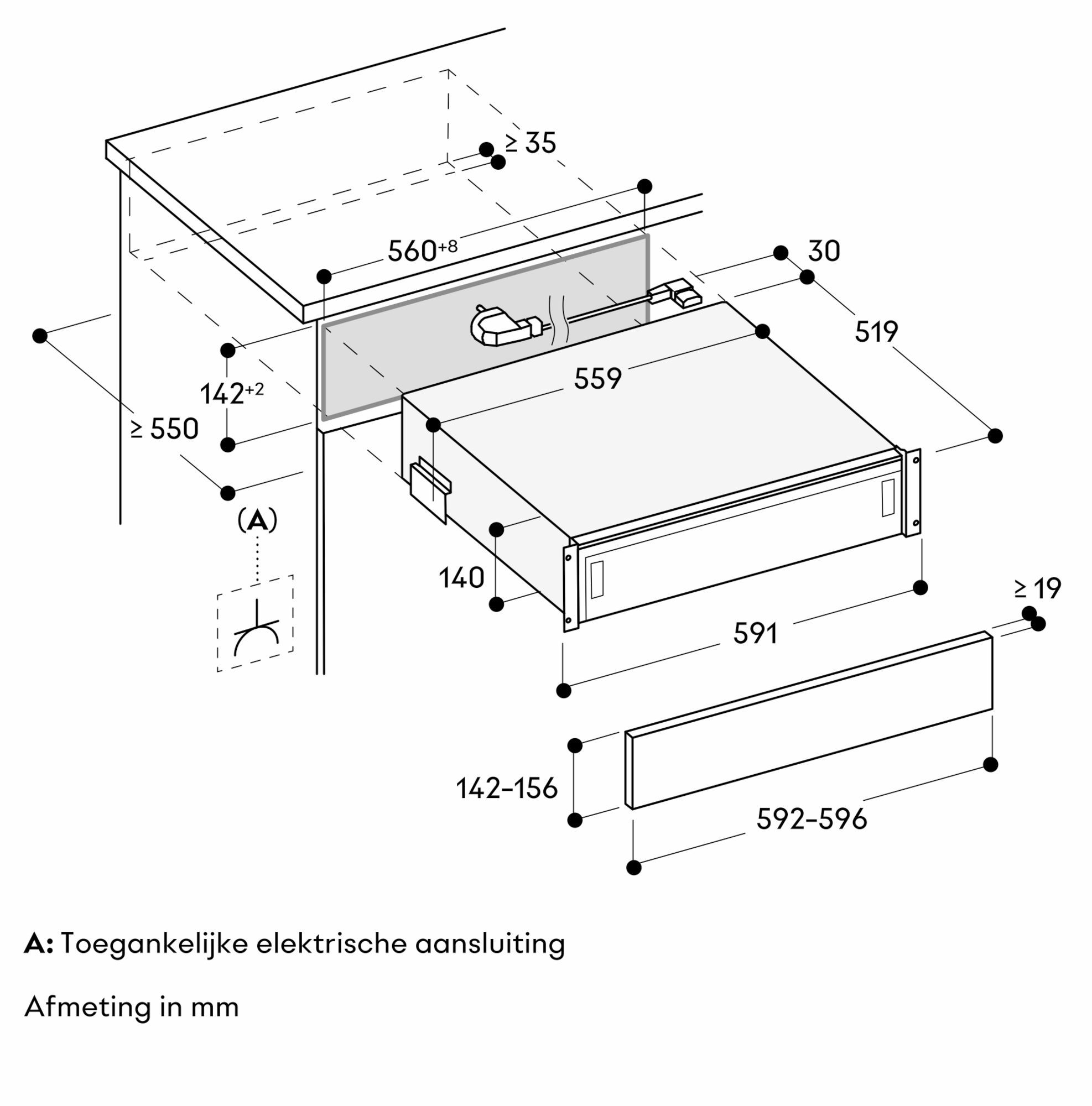 GV051190 Gaggenau afbeelding 2