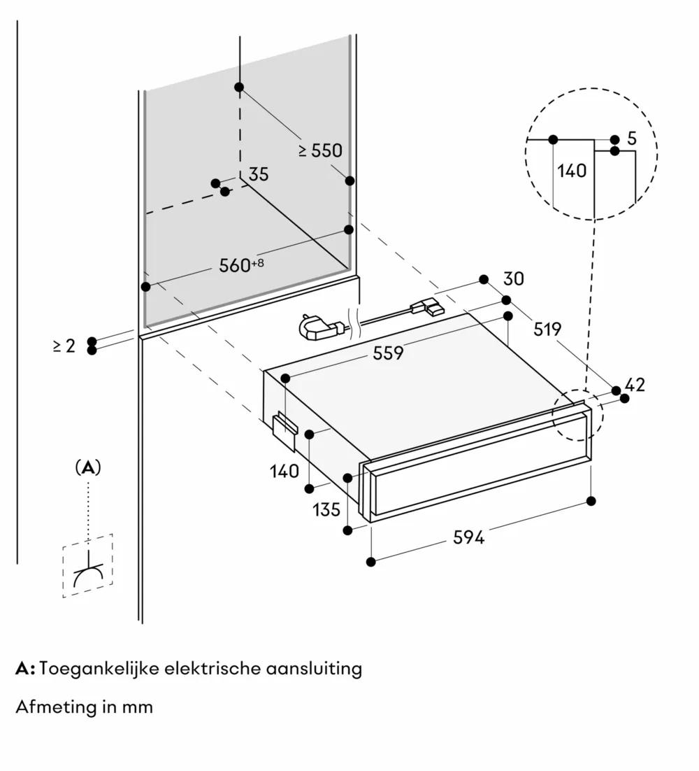 GV451120 Gaggenau afbeelding 2