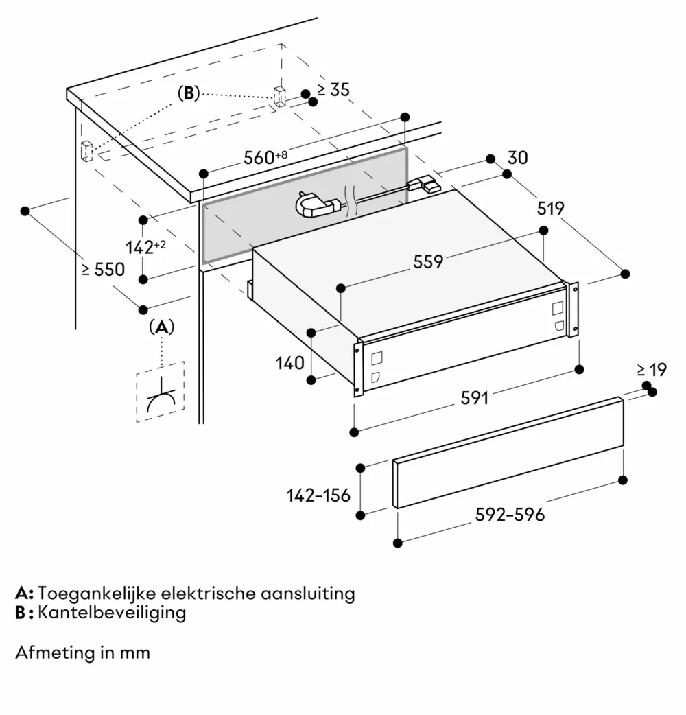 GW051190 Gaggenau afbeelding 2