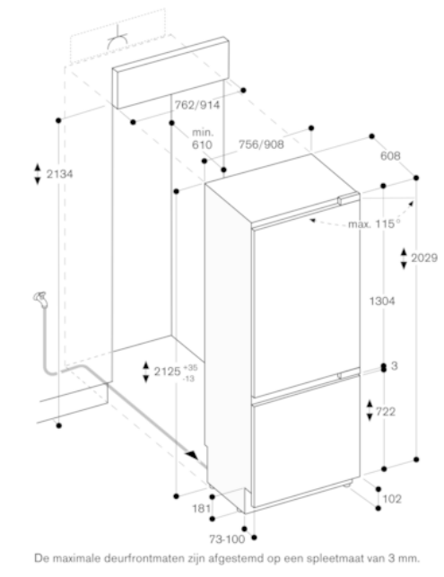 RB472305 Gaggenau afbeelding 2