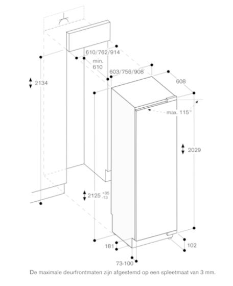 RC462305 Gaggenau afbeelding 2