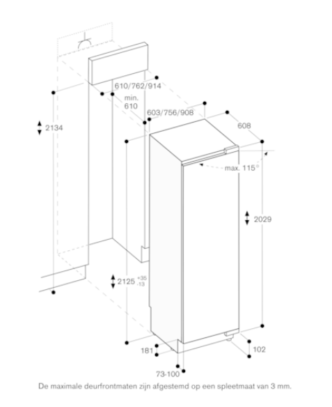 RC492305 Gaggenau afbeelding 2