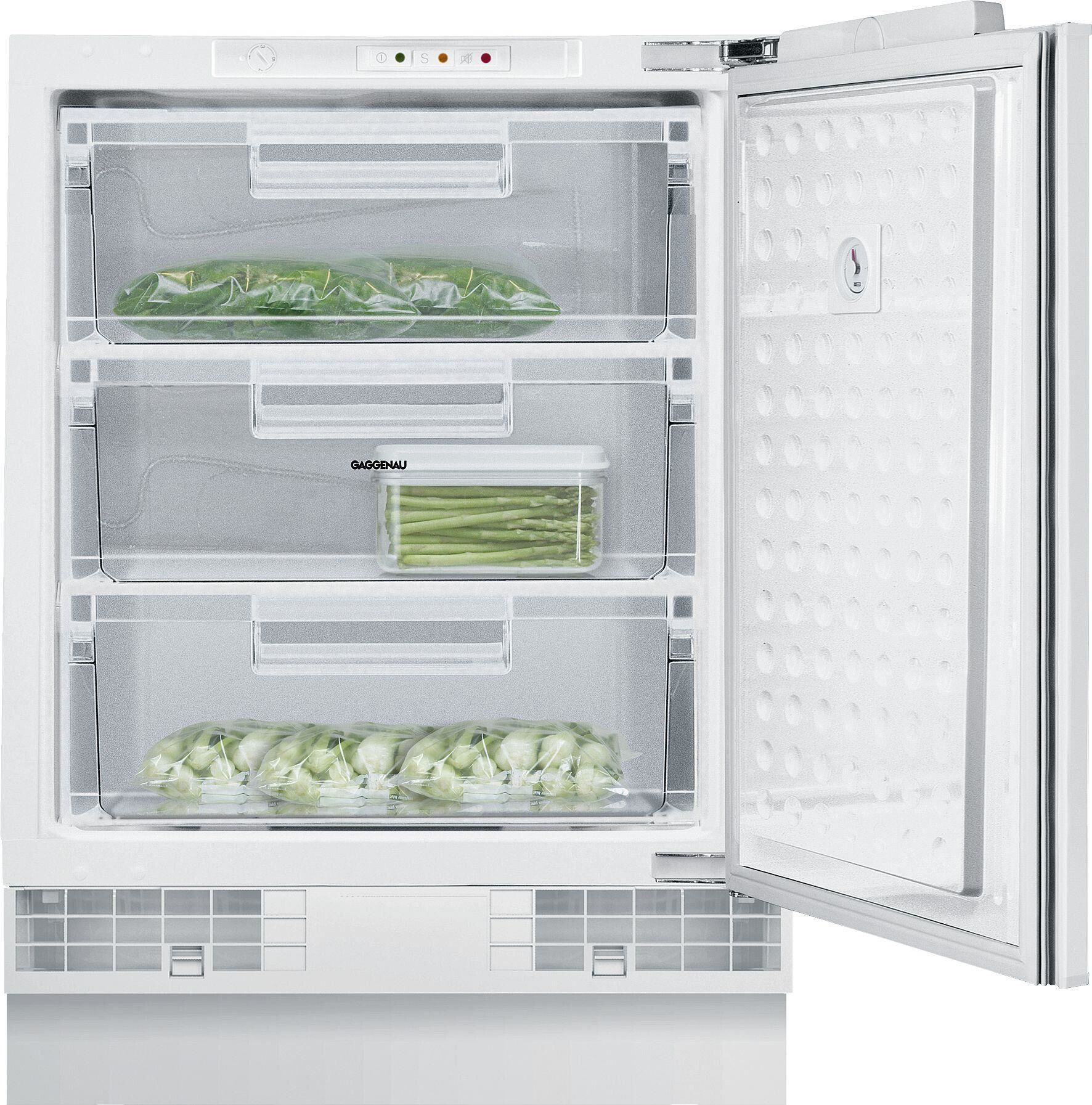 Gaggenau RF200203 vriezer afbeelding 1