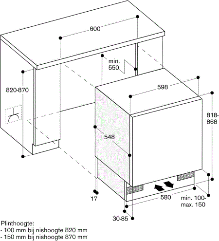 RF200203 Gaggenau afbeelding 2