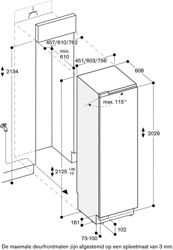 RF411305 Gaggenau afbeelding 2
