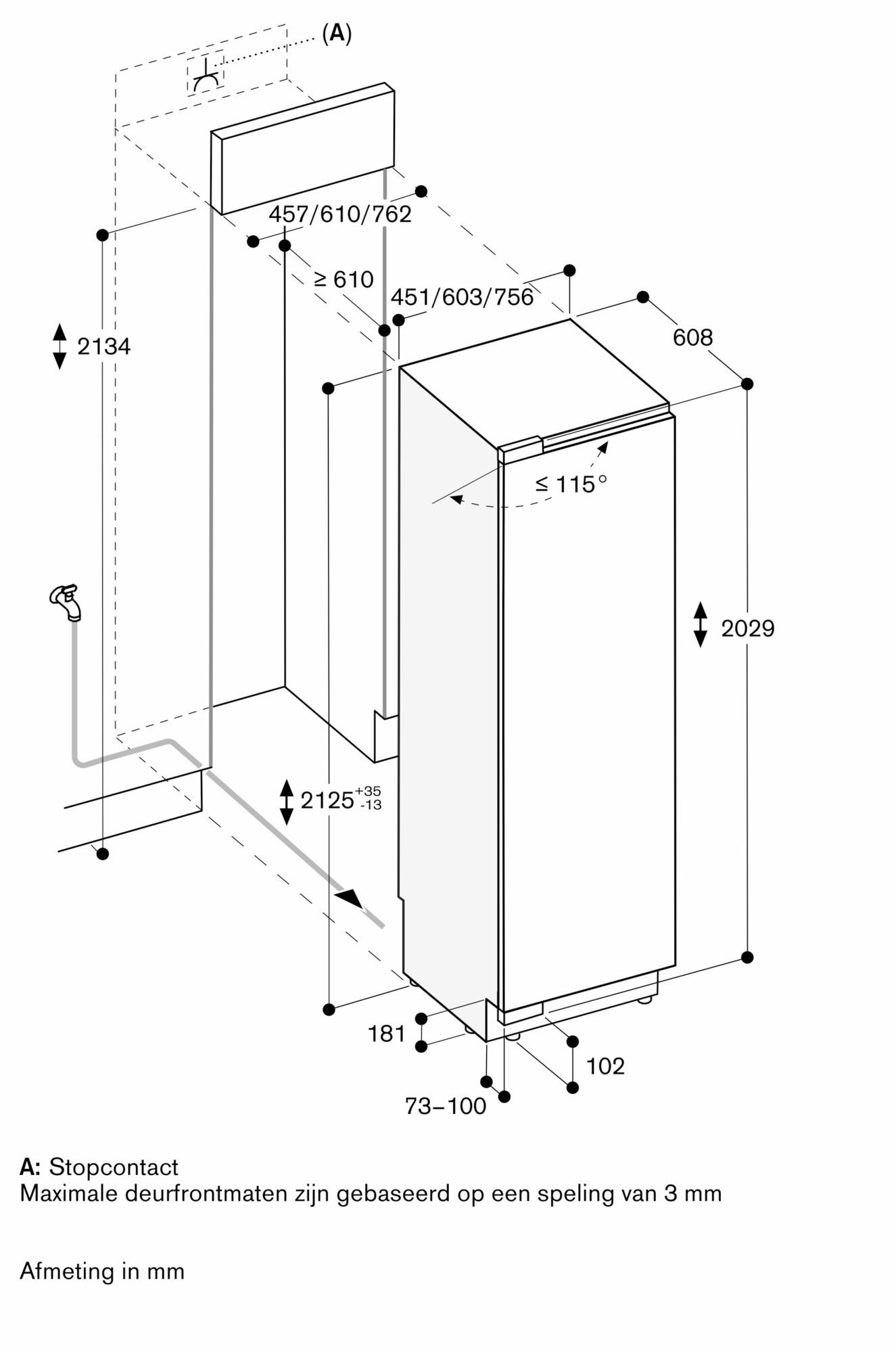 RF461306 Gaggenau afbeelding 2
