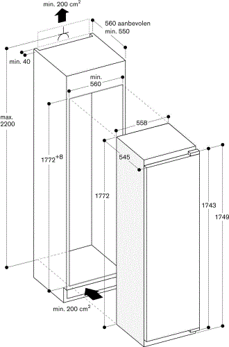 RT282306 Gaggenau afbeelding 2