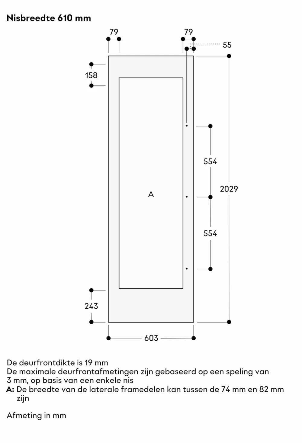 RVA421622R Gaggenau afbeelding 2