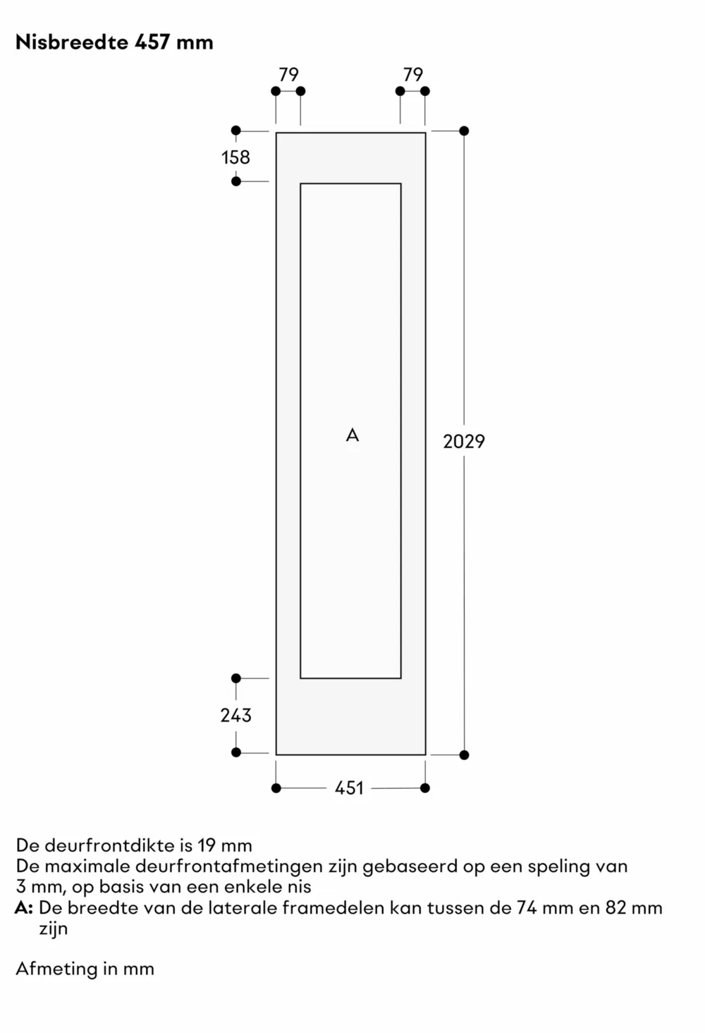 RVA428122 Gaggenau afbeelding 2