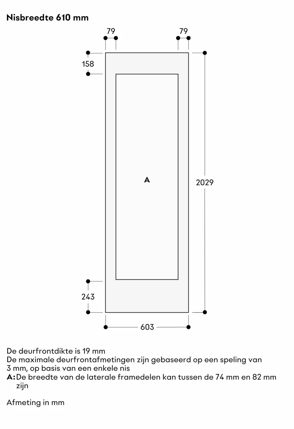 RVA428622 Gaggenau afbeelding 2