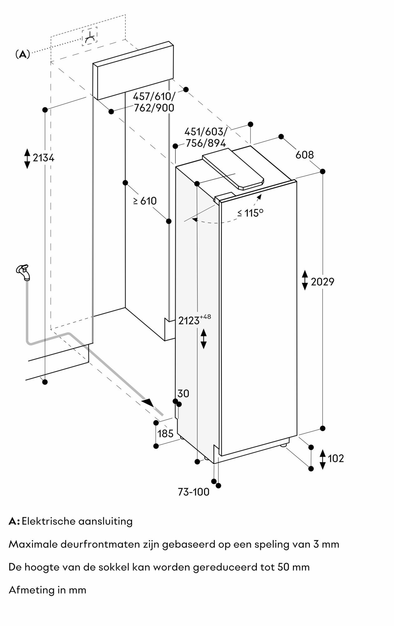 RVF417190 Gaggenau afbeelding 2