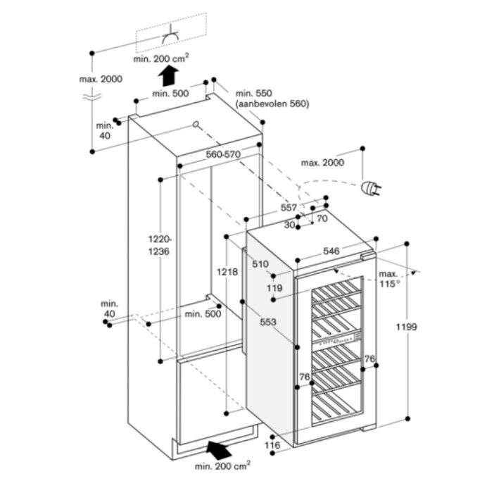 RW222262 Gaggenau afbeelding 2