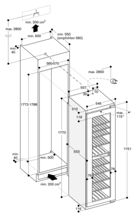RW282262 Gaggenau afbeelding 2