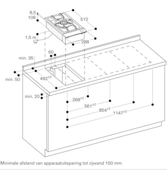 VG231220 Gaggenau afbeelding 2