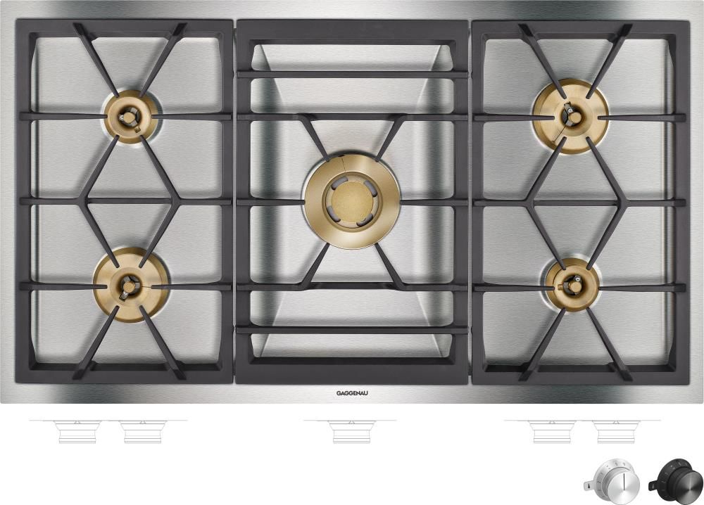 Gaggenau VG491115F kookplaat afbeelding 1