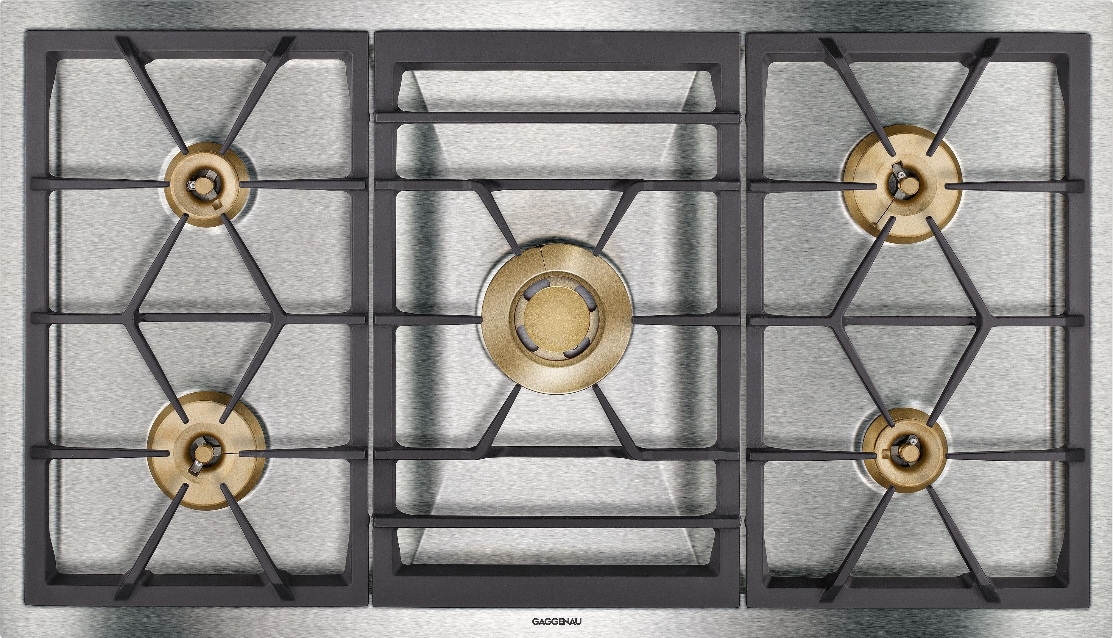 Gaggenau VG491215 kookplaat afbeelding 1