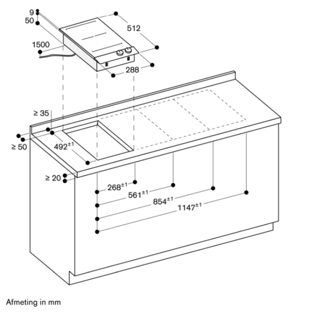 VI232121 Gaggenau afbeelding 2