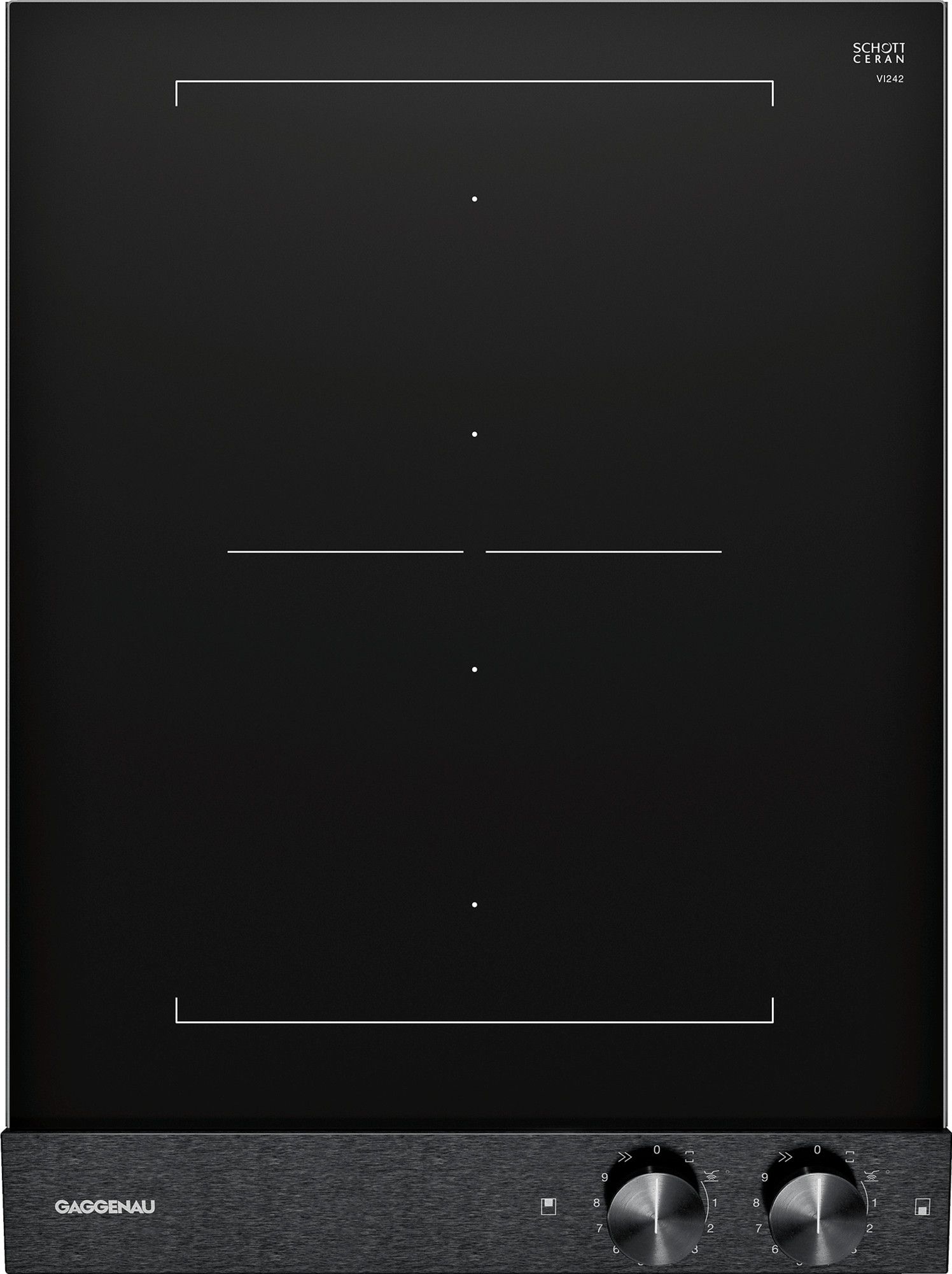 Gaggenau VI242120 kookplaat afbeelding 1