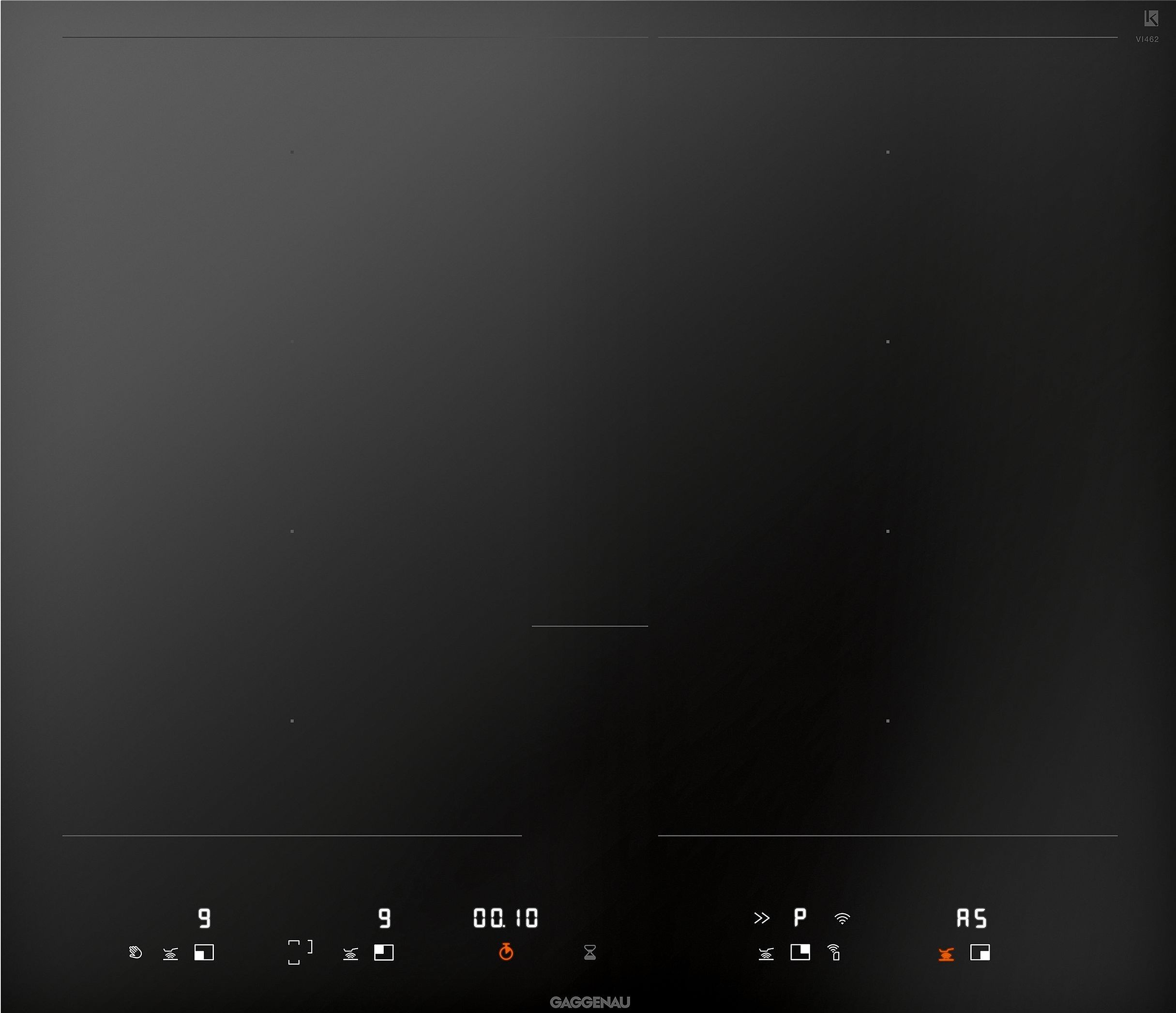 Gaggenau VI462105 kookplaat afbeelding 1