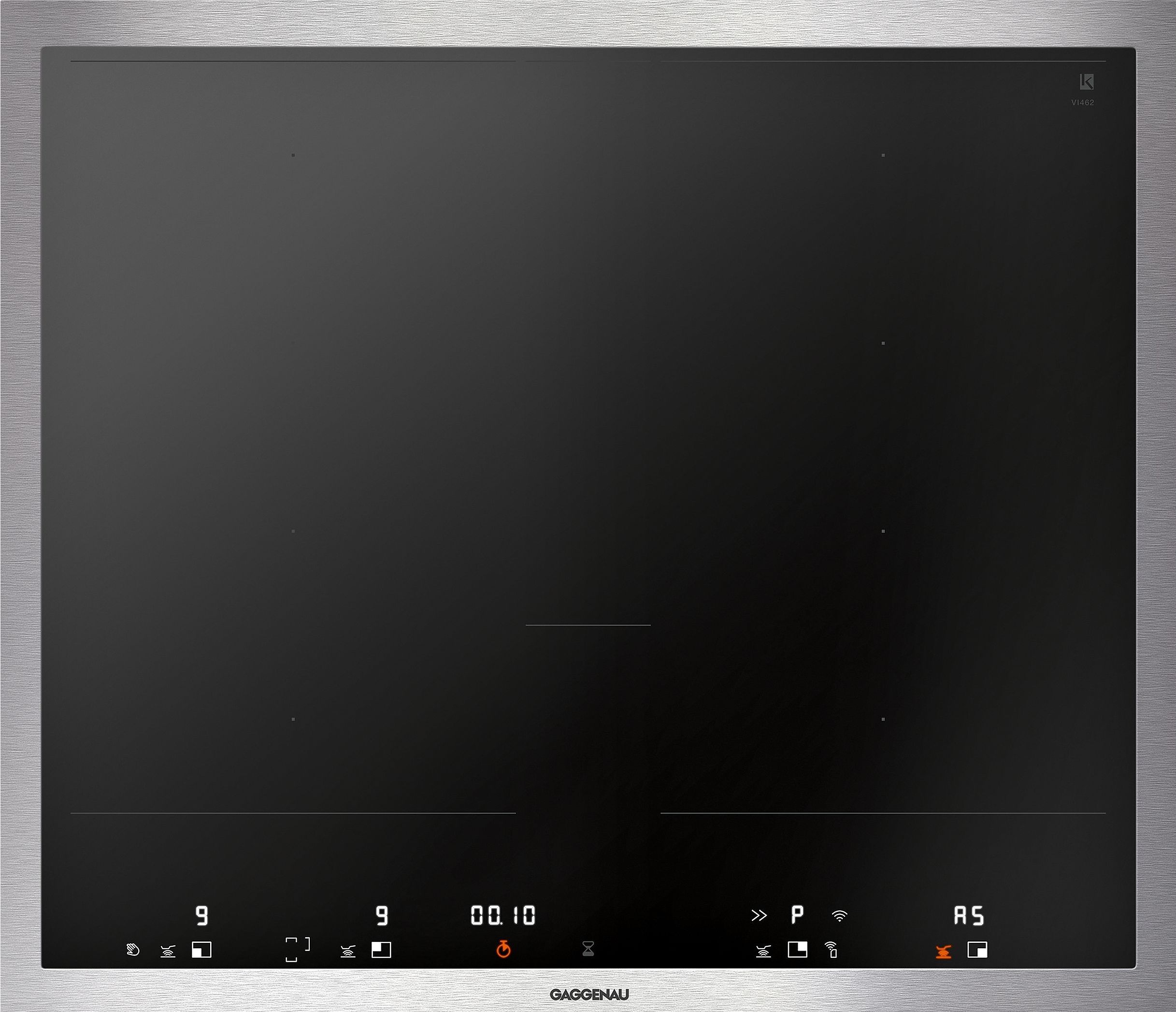 Gaggenau VI462115 kookplaat afbeelding 1