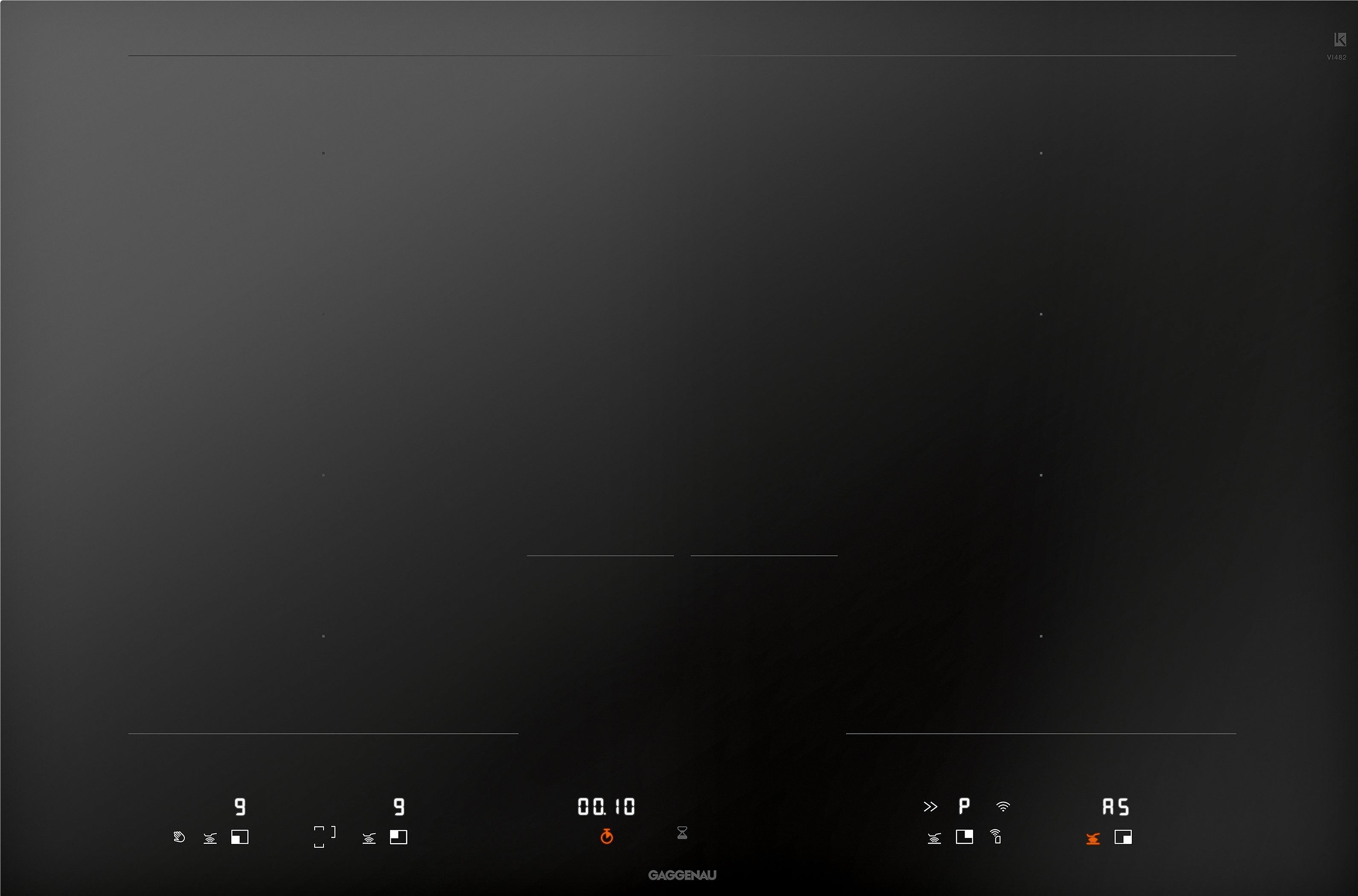 Gaggenau VI482105 kookplaat afbeelding 1