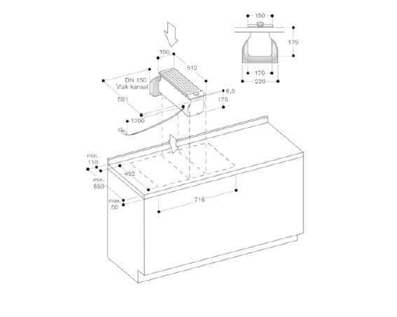VL200120 Gaggenau afbeelding 2
