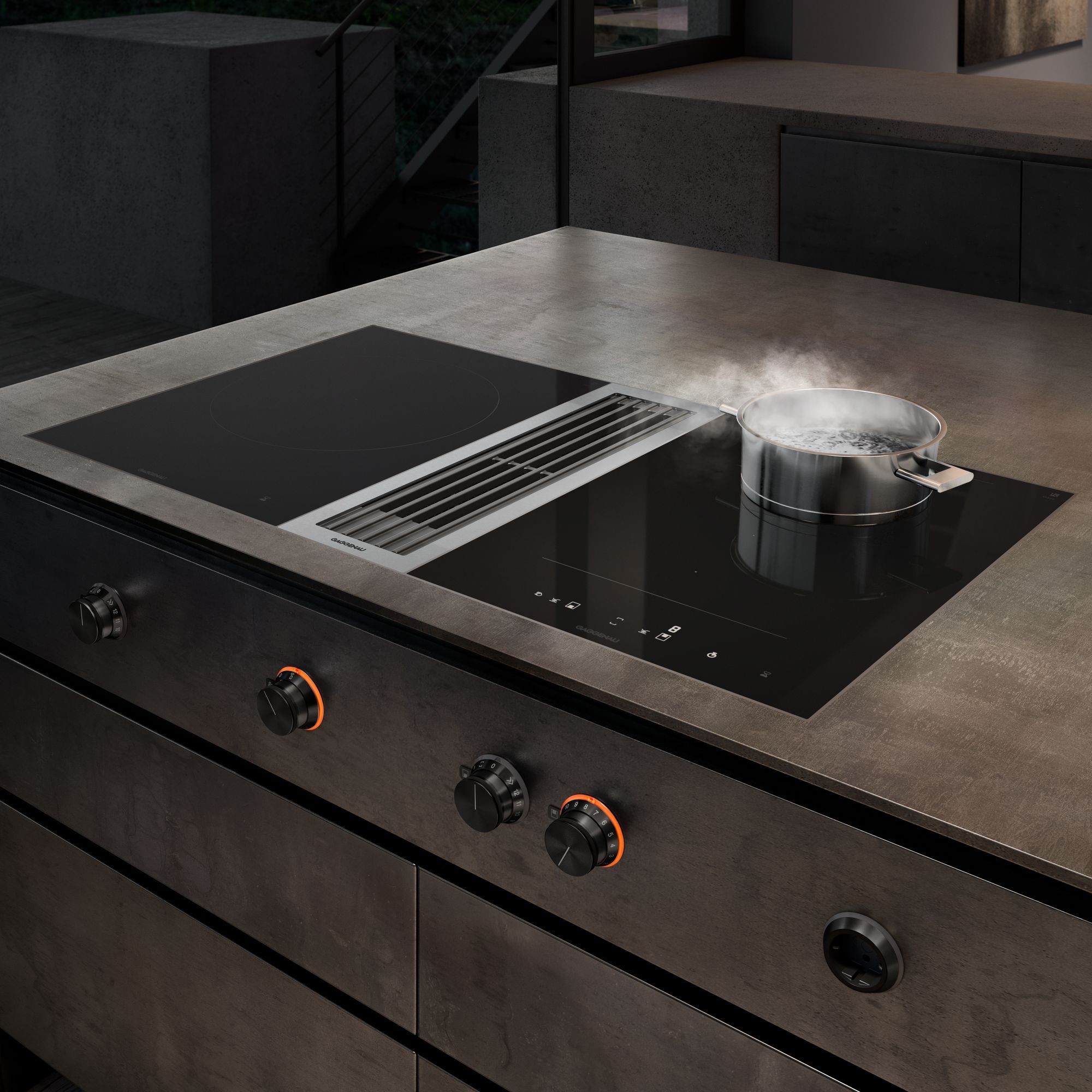 VL414115 Gaggenau afbeelding 2