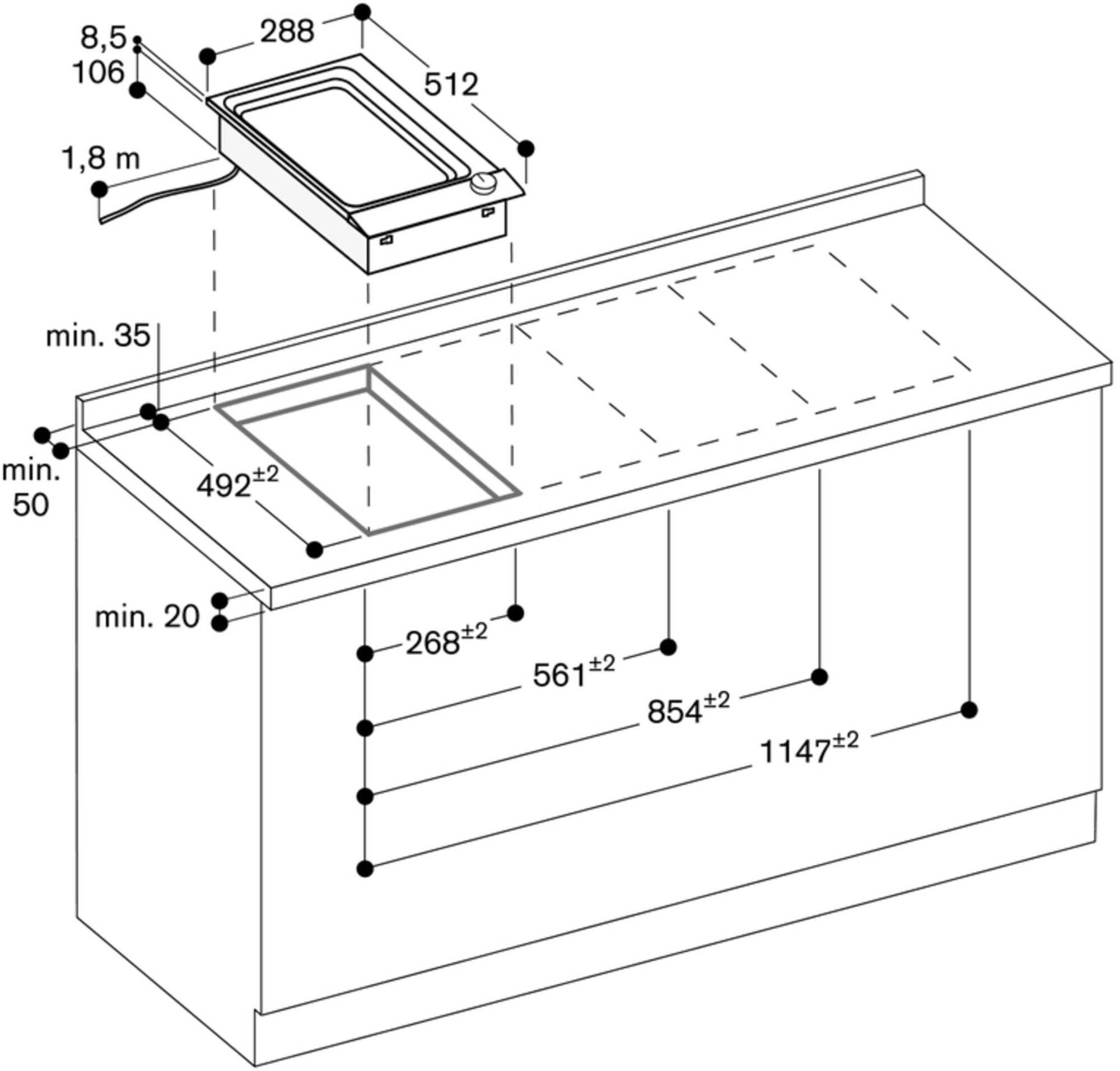 VP230120 Gaggenau afbeelding 2
