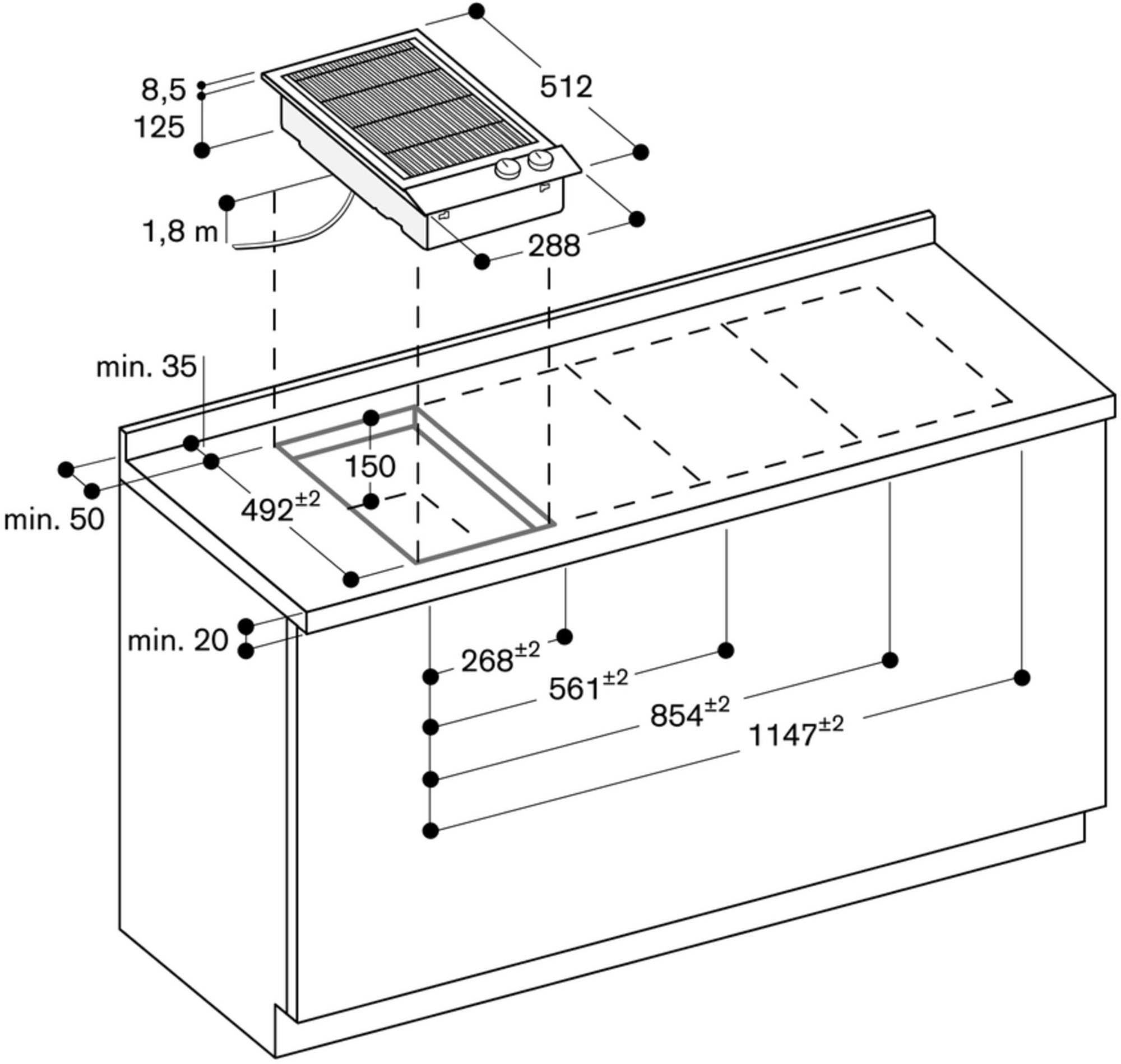 VR230120 Gaggenau afbeelding 2
