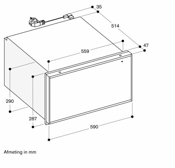 WS462102 Gaggenau afbeelding 2