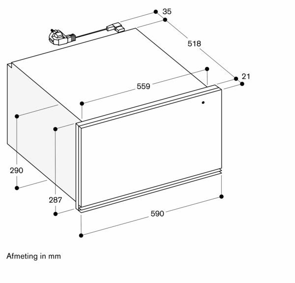 WSP222132 Gaggenau afbeelding 2