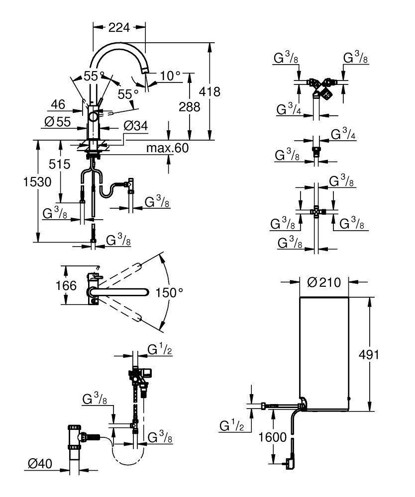 30031DL1 Grohe afbeelding 2