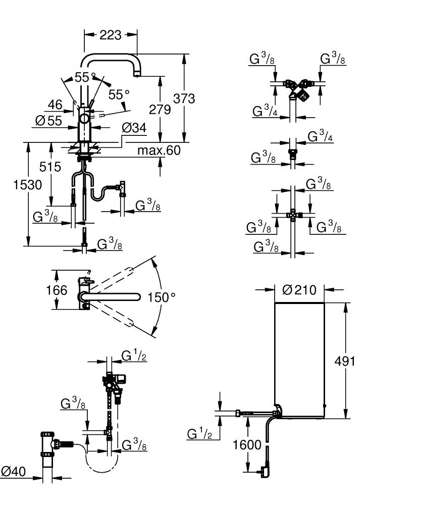 30144001 Grohe afbeelding 2