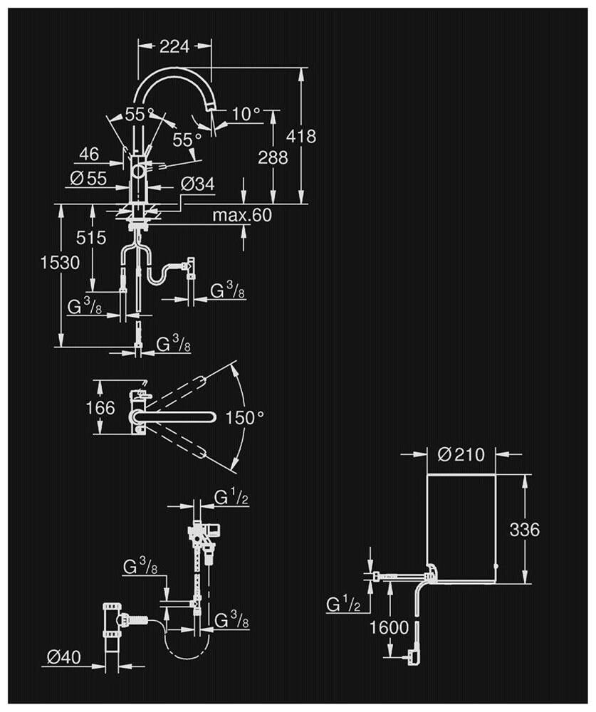 30374DC1 Grohe afbeelding 2